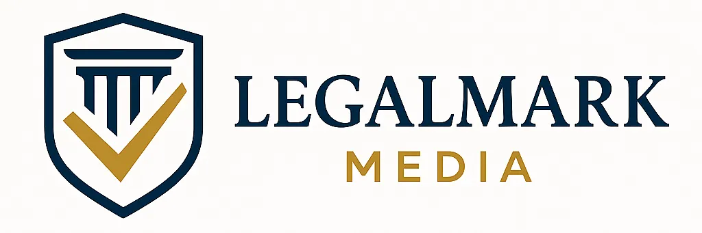 LegalMark Media Logo